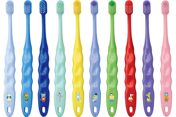 [COOP]こどもハブラシ小学生用