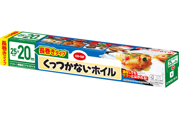 [coop]くっつかないホイル