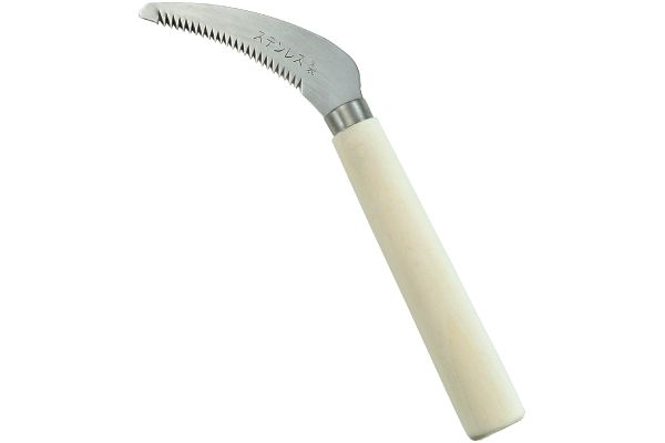 ステンレス草取り鎌