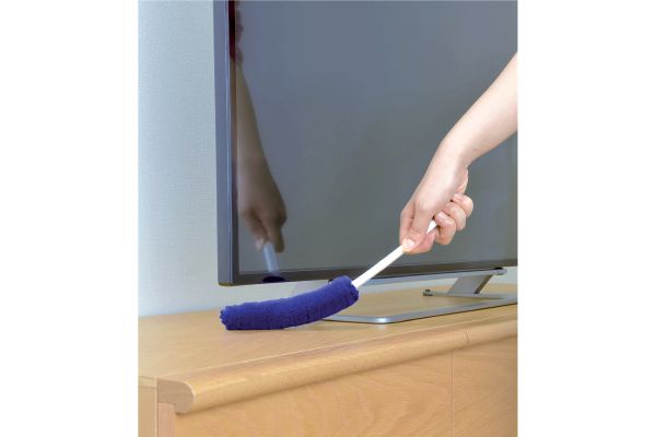 激落ちくん ケース付きホコリ取りハンディ