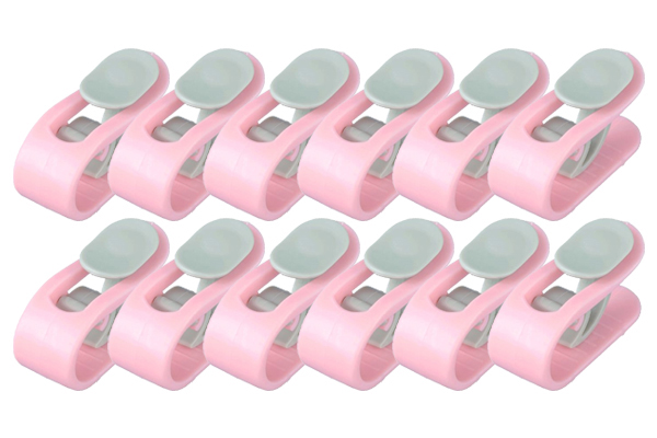 布団のズレ防止クリップ