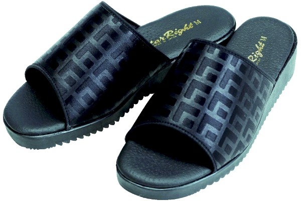 お洒落ソフトクッションサンダルＮＯ１２４