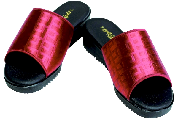 お洒落ソフトクッションサンダルＮＯ１２４