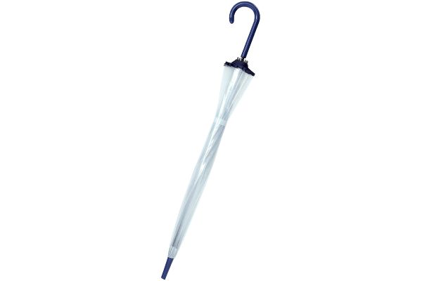 １６本骨透明ジャンプ傘