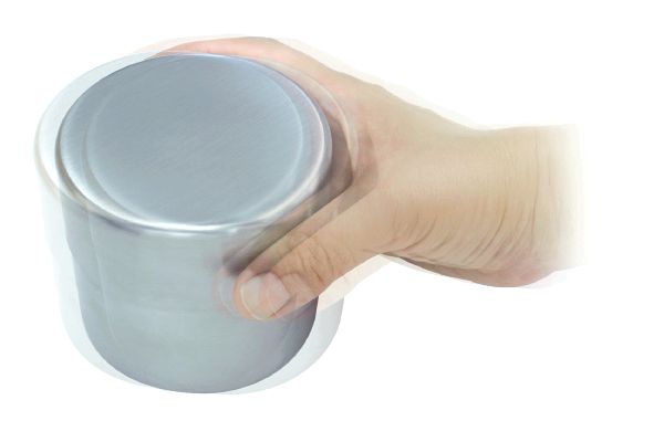 お椀型　香炉の灰ふるい