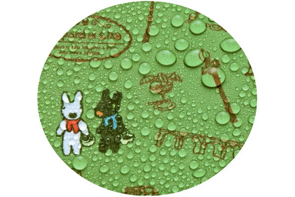 ［リサとガスパール］サドルカバー