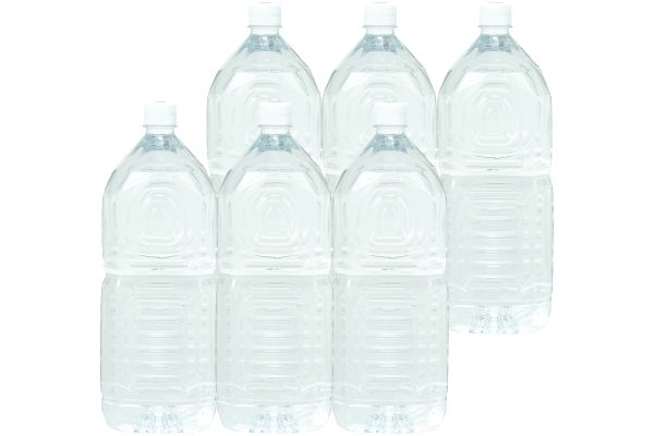 立山連峰の天然水　５年保存用