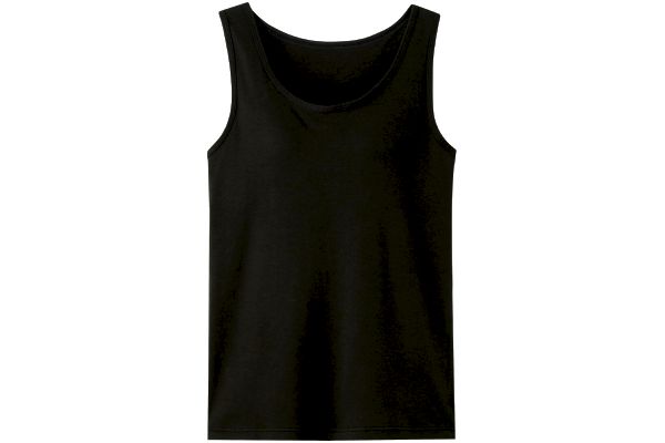 綿１００％やわらかブラトップ