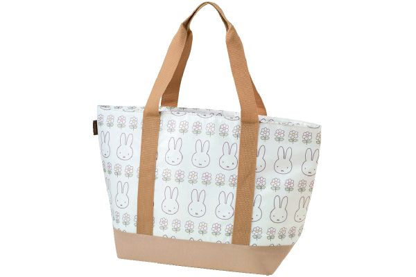 トート型保冷ショッピングバッグ ミッフィー