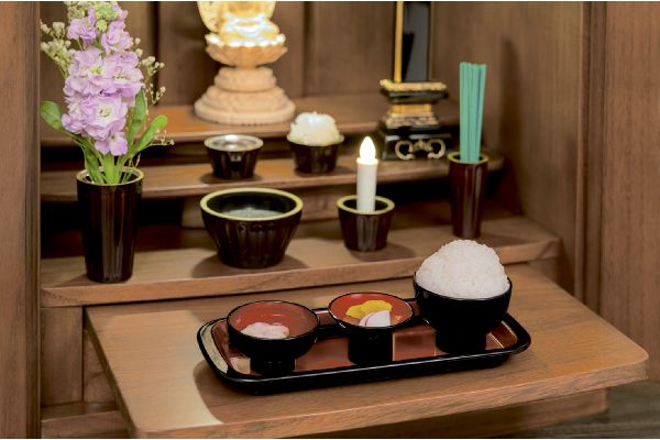 お手軽仏膳セット