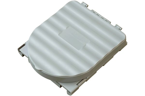 サッと簡単トイレ　折りたたみ式