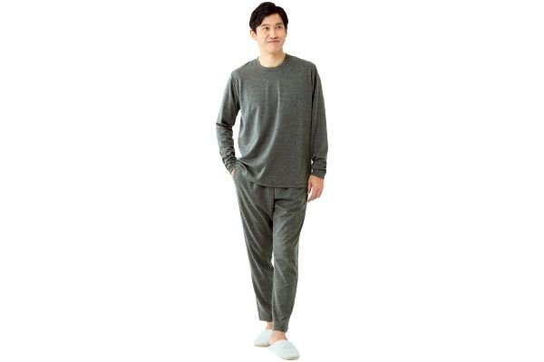 リカバリーケア　メンズ上下セット