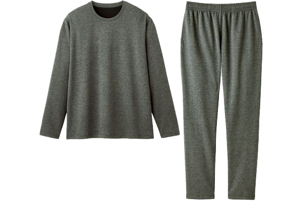 リカバリーケア　メンズ上下セット