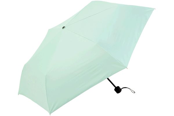 ＵＶ遮熱遮光ミニ傘（５５ｃｍ　晴雨兼用） ブルー