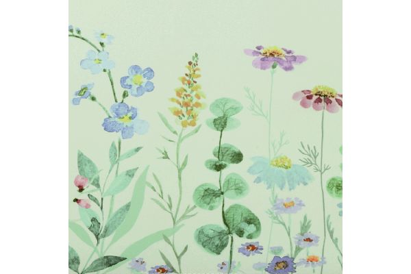 ＵＶ遮熱遮光折傘 ボタニカル