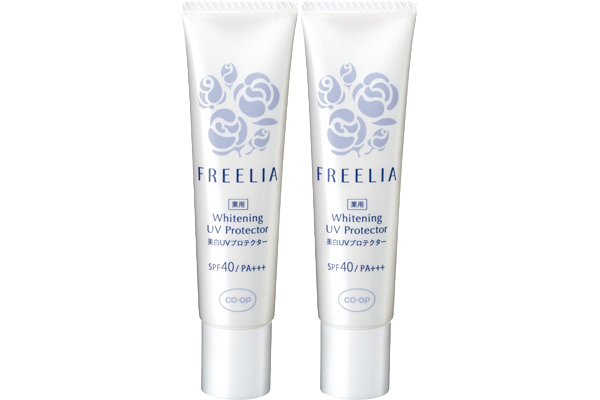 [coop][フリーリア]薬用美白ＵＶプロテクター
