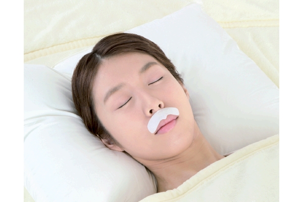 おやすみ口元シート