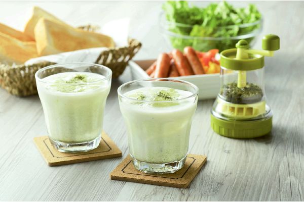 お茶ひき器　一茶