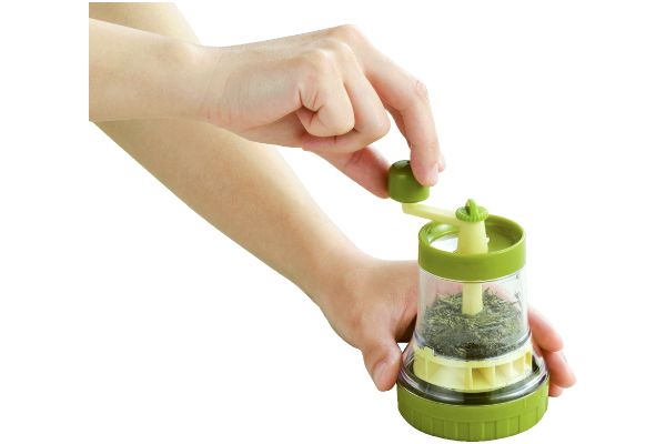 お茶ひき器　一茶