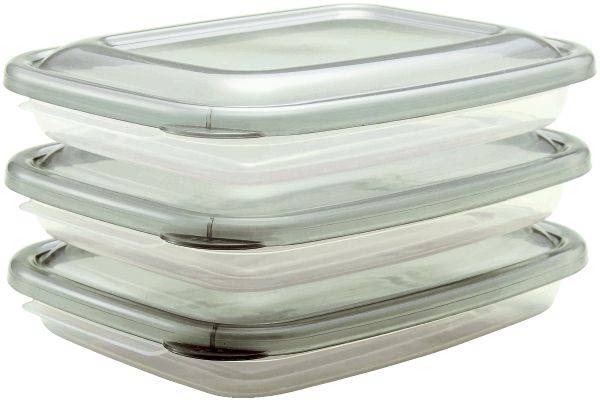 レンジはおまかせパック　薄型