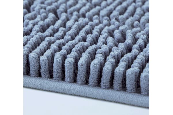 マイクロファイバー吸水速乾バスマット　大判