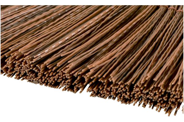 穂先が洗えるほうき