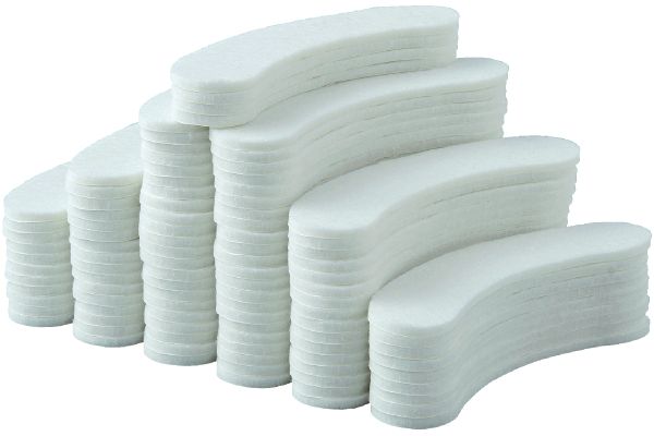 トイレ吸水パッド 100枚入