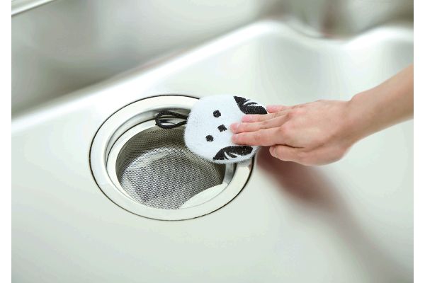 シマエナガのクリーナー