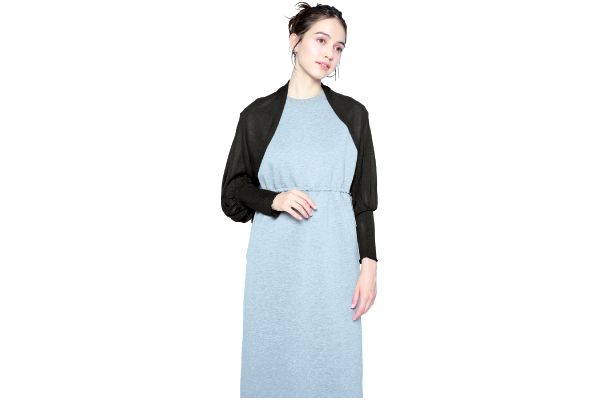 [サンブロックラボビューティー]ＵＶボレロカーデ