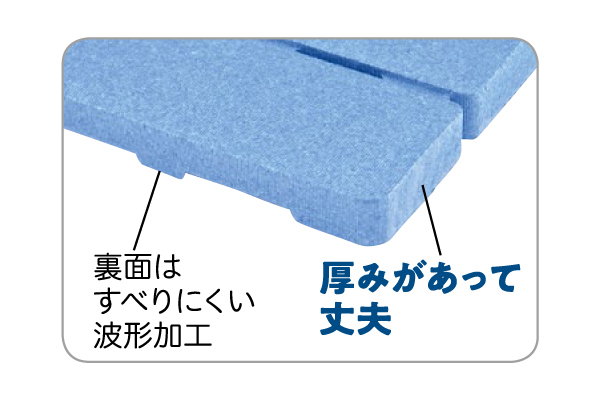 厚型ＤＸスノコ