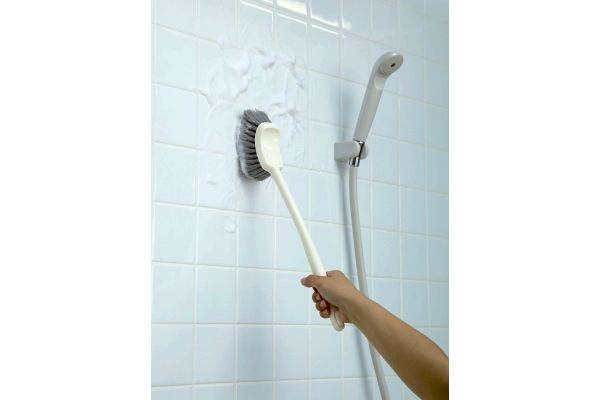 水ハネの少ないバスブラシ