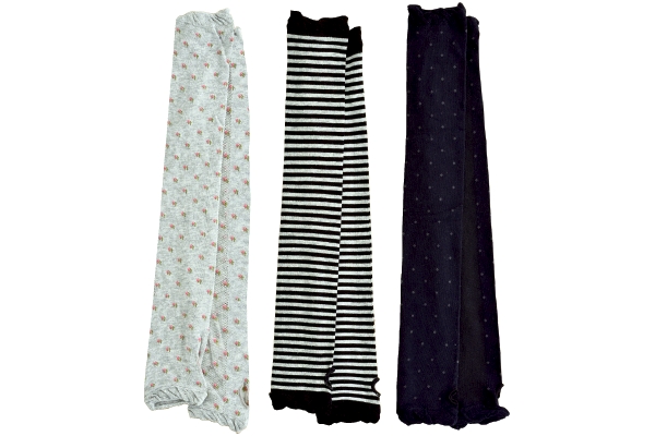 カジュアルアームカバー