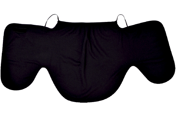 ＵＶガードやわらかフェイスマスク ブラック