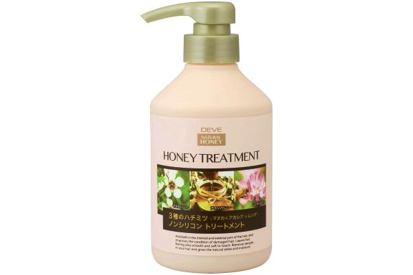 【ネット限定】[ディブ]３種のハチミツ　トリートメント　　450ｍｌ　