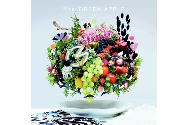 Ｍｒｓ．ＧＲＥＥＮ　ＡＰＰＬＥ／５