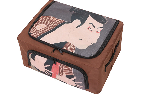 【ネット限定】写楽　ワイヤー収納ケース　　　