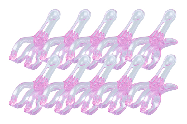 ポリカ竿ピンチ