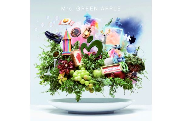 Ｍｒｓ．ＧＲＥＥＮ　ＡＰＰＬＥ／１０