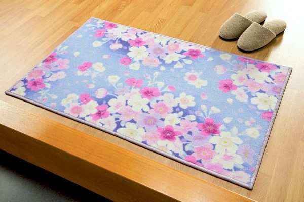 大判玄関マット