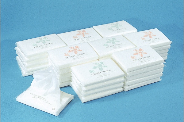 [COOP]ポケットティシュ40パック