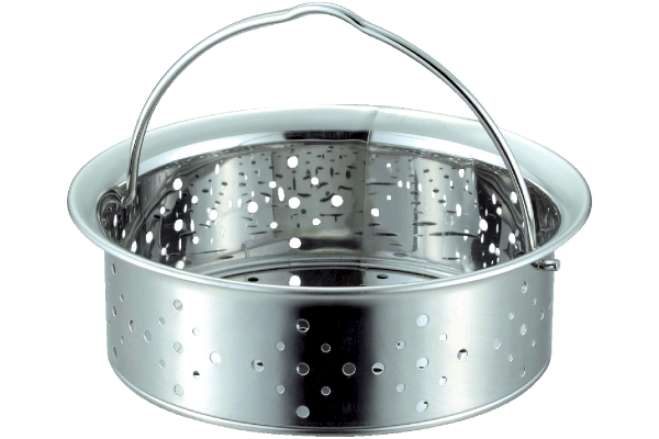 抗菌ステンレス排水口ゴミ受け