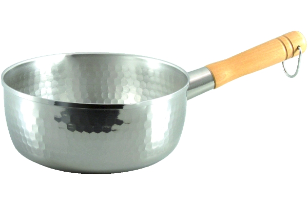 プロモデル槌目ゆきひら鍋