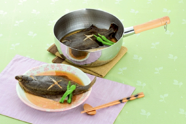 プロモデル槌目ゆきひら鍋