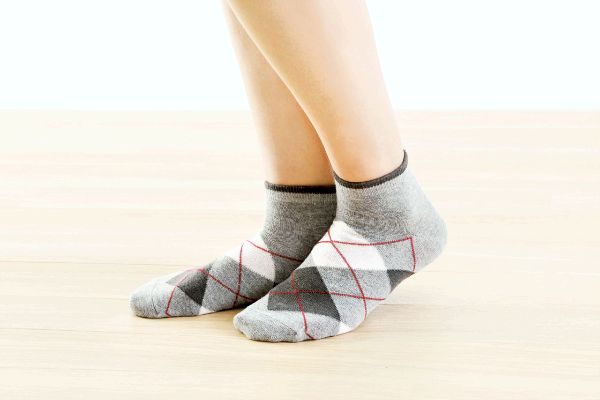 ベーシックショート丈ソックス