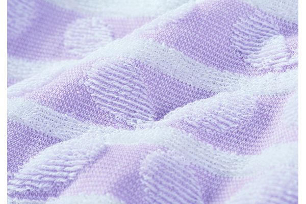 [今治産]徳用フェイスタオル　毎日づかいの５柄組