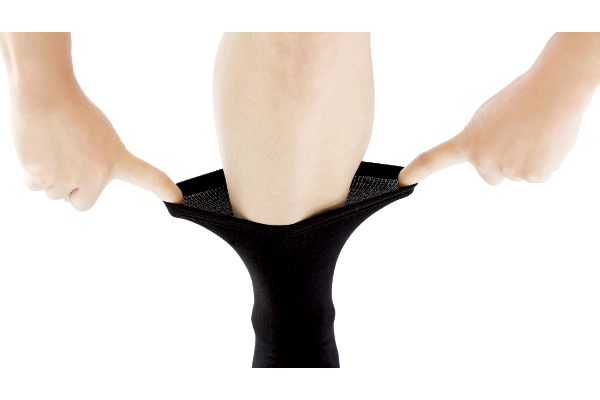 匠の技こだわり　綿のメンズ5本指ソックス