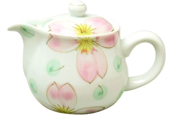 [有田焼]京花ポット