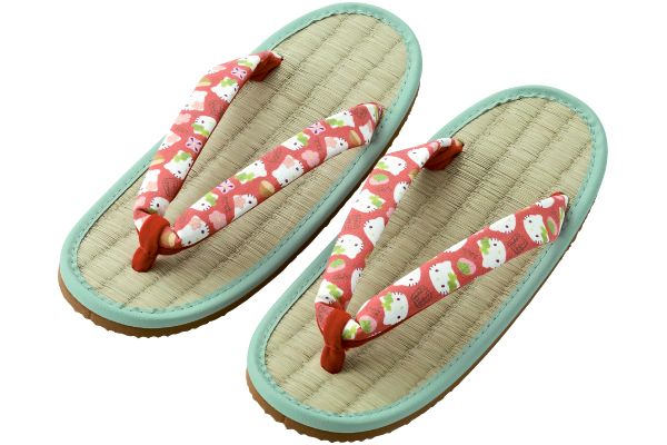 ケンコーミサトっ子 （大人用）２３ｃｍハローキティ