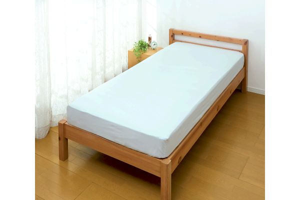 国内三河産厚地ボックスシーツ