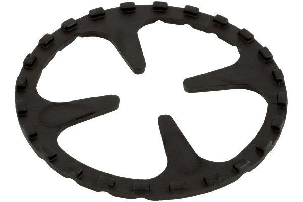 ミニ鍋がおける五徳